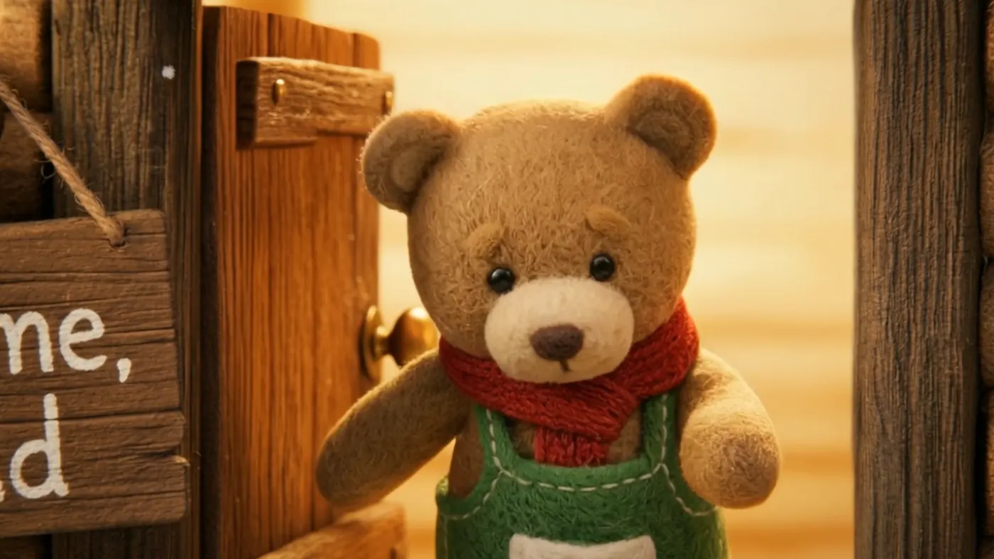 ORCITÉ Holiday Film — Hearts on the Way 장면