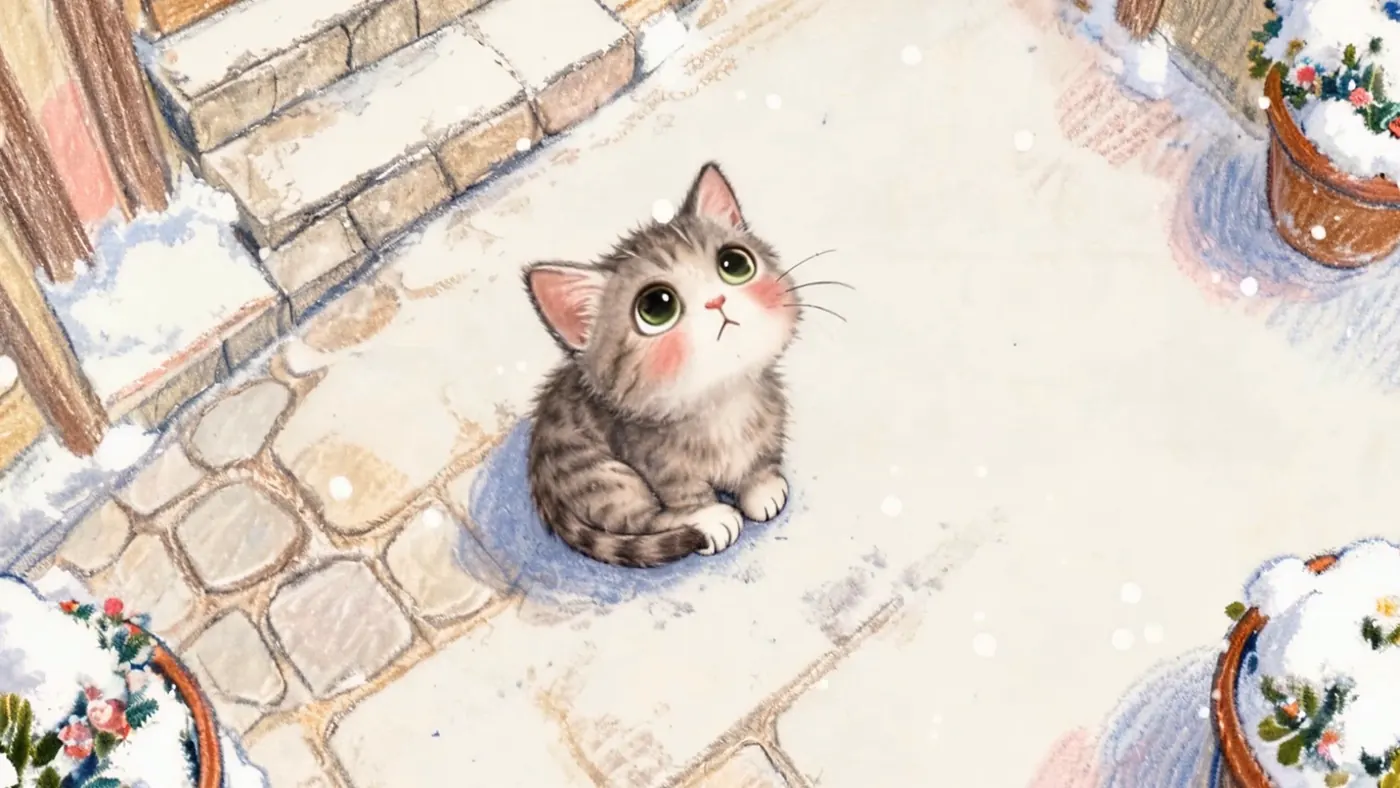 ORCITÉ Holiday Film — Hearts on the Way 장면