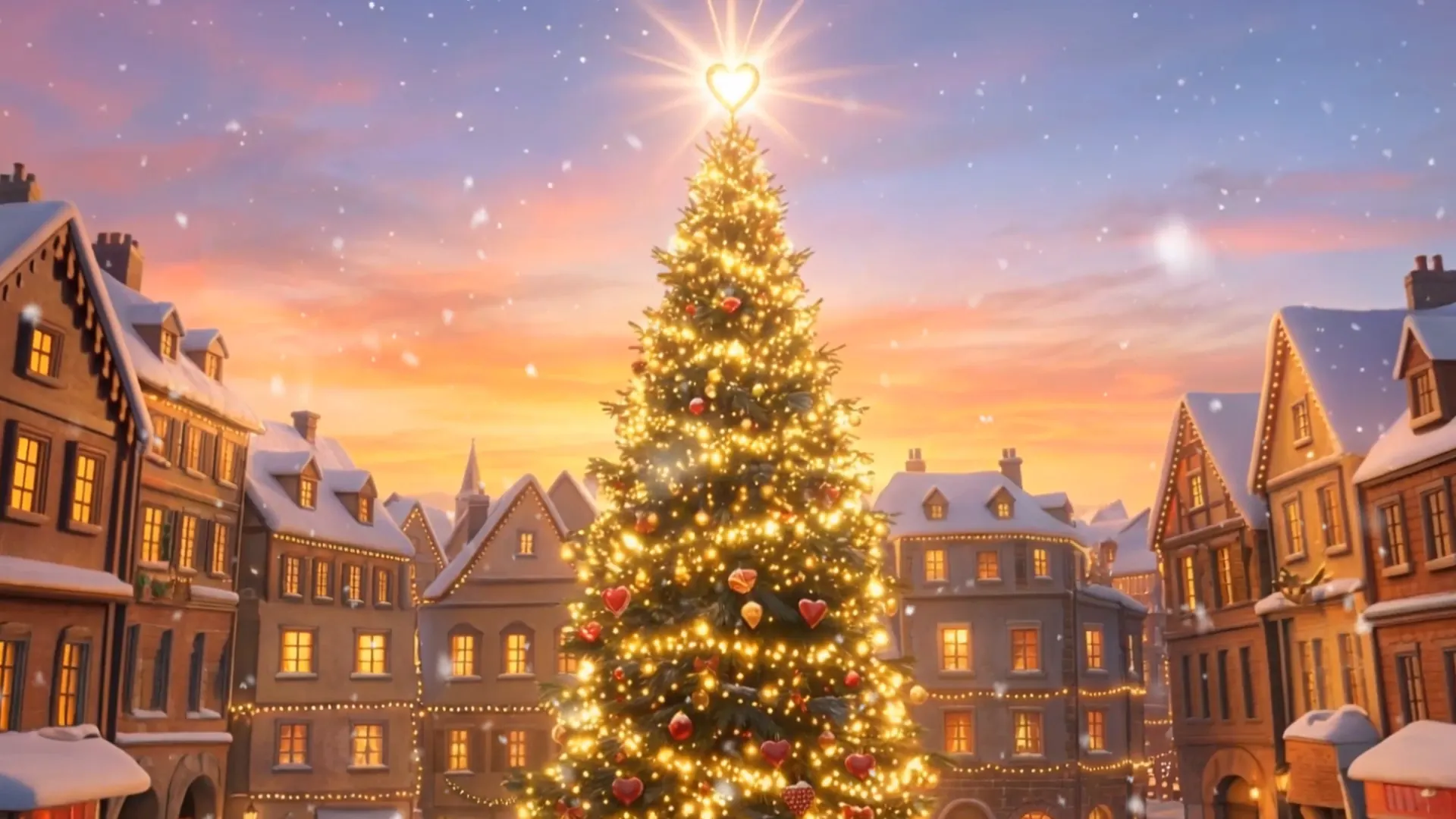 ORCITÉ Holiday Film — Hearts on the Way 장면