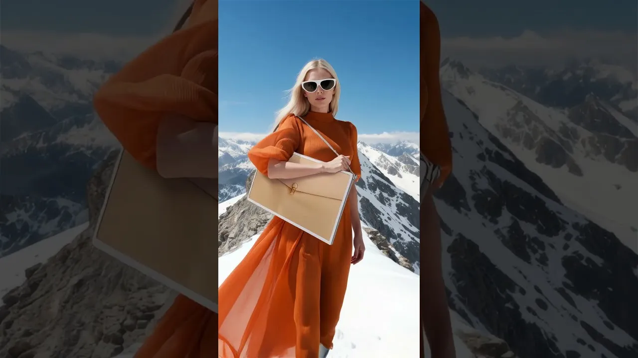 LG StanbyME 2 — The Runway