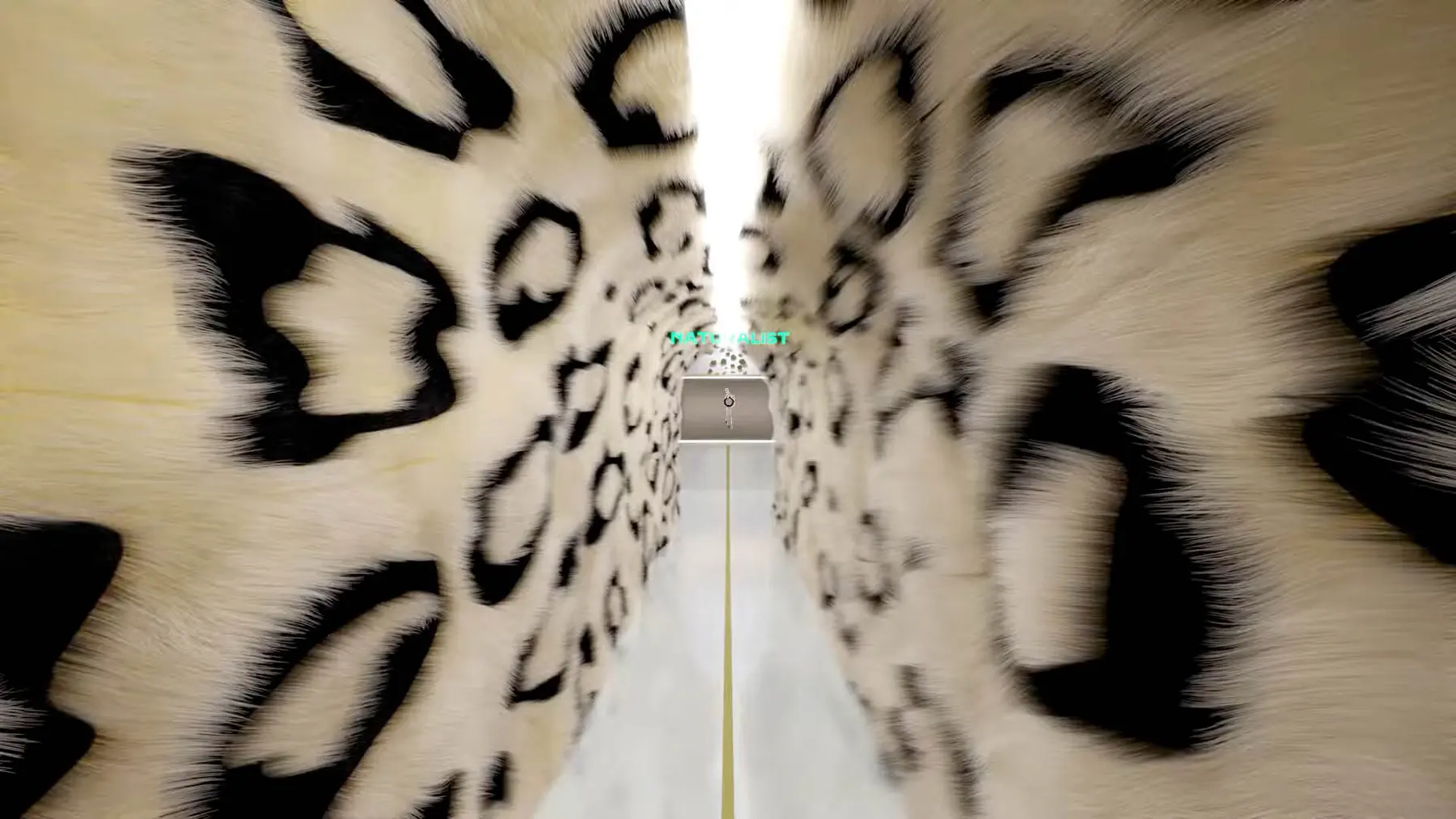CARTIER Into The Wild 디지털 익스피리언스