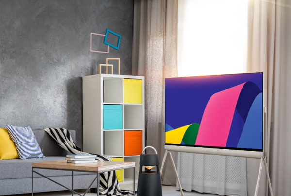 LGDisplay Life Style