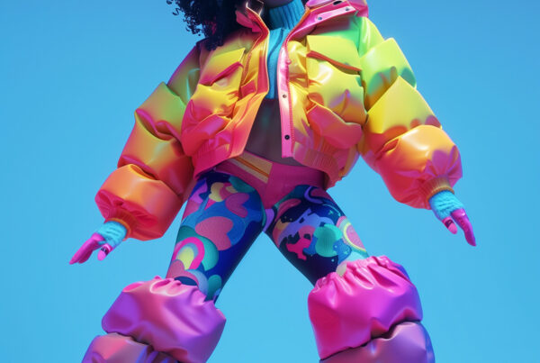 AI. Virtual Model