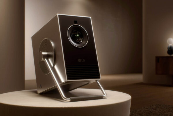LG Cinebeam