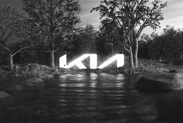 KIA Rebranding
