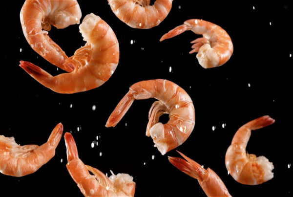 LOTTERIA. Shrimp Burger
